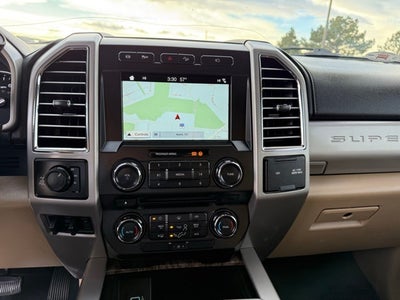 2017 Ford F-250SD Lariat