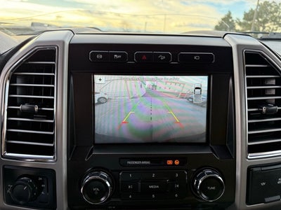 2017 Ford F-250SD Lariat