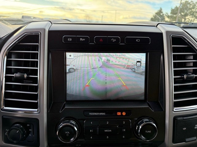 2017 Ford F-250SD Lariat