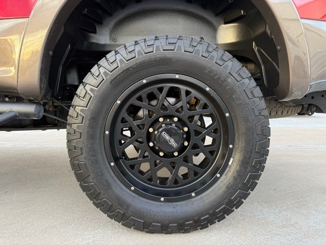 2017 Ford F-250SD Lariat