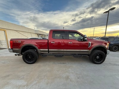 2017 Ford F-250SD Lariat