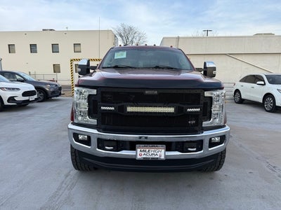 2017 Ford F-250SD Lariat