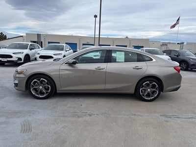 2024 Chevrolet Malibu LT 1LT