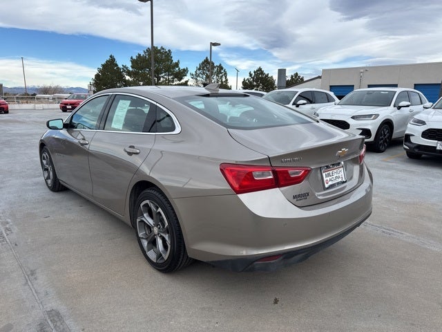 2024 Chevrolet Malibu LT 1LT