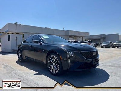2025 Cadillac CT5 Premium Luxury
