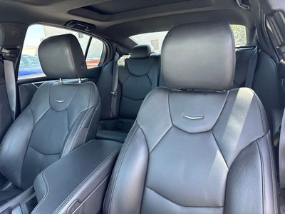 2025 Cadillac CT5 Premium Luxury