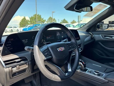 2025 Cadillac CT5 Premium Luxury