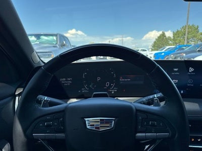 2025 Cadillac CT5 Premium Luxury