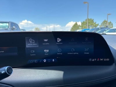 2025 Cadillac CT5 Premium Luxury