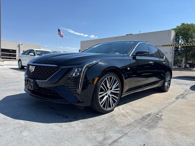 2025 Cadillac CT5 Premium Luxury