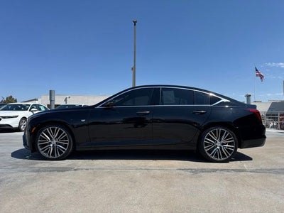 2025 Cadillac CT5 Premium Luxury