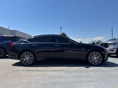 2025 Cadillac CT5 Premium Luxury