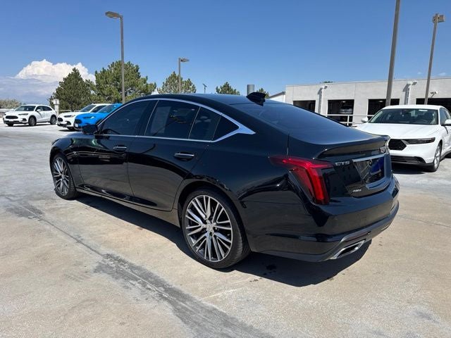 2025 Cadillac CT5 Premium Luxury