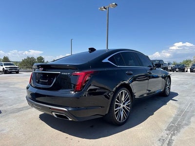 2025 Cadillac CT5 Premium Luxury