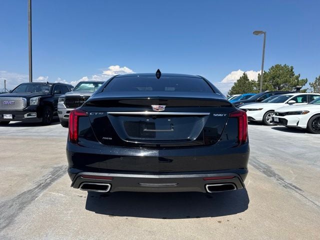 2025 Cadillac CT5 Premium Luxury