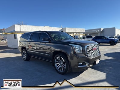 2019 GMC Yukon XL Denali