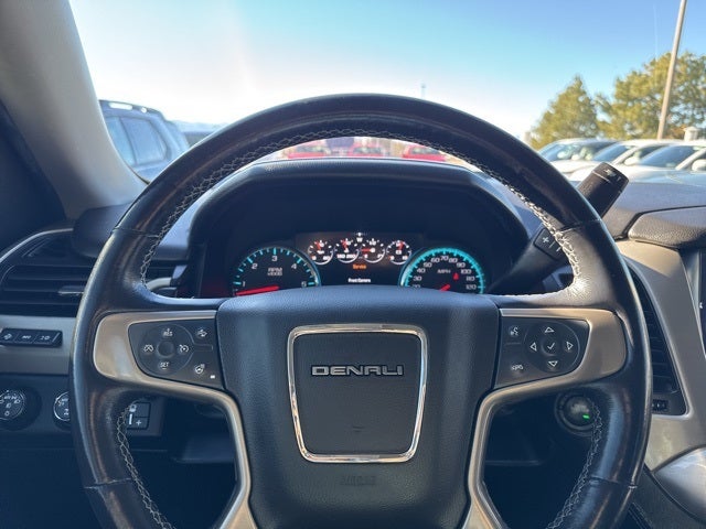 2019 GMC Yukon XL Denali