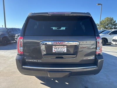 2019 GMC Yukon XL Denali