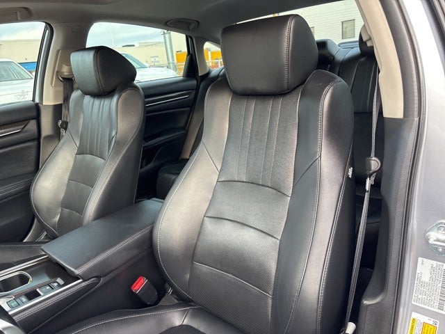 2021 Honda Accord EX-L