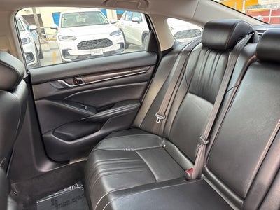 2021 Honda Accord EX-L