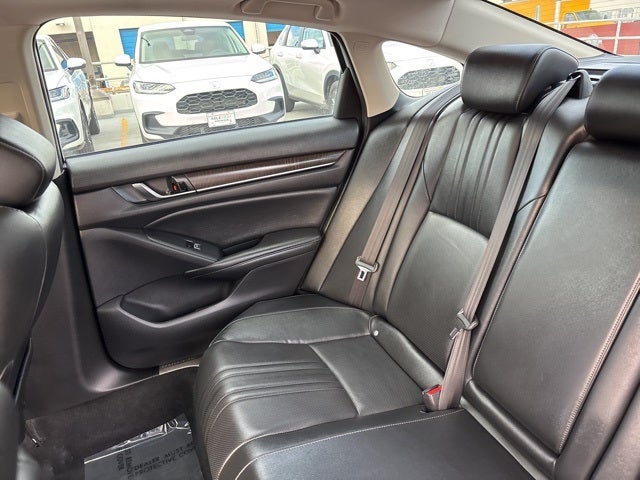 2021 Honda Accord EX-L