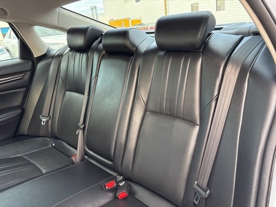 2021 Honda Accord EX-L