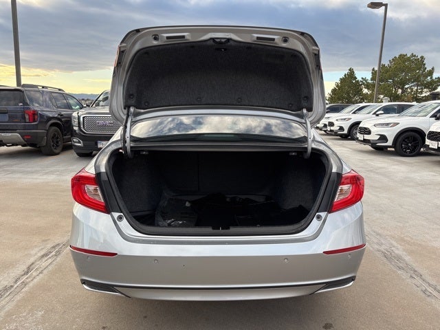 2021 Honda Accord EX-L