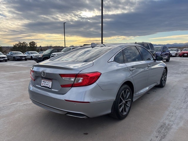 2021 Honda Accord EX-L
