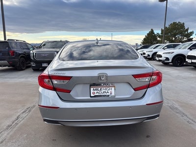 2021 Honda Accord EX-L