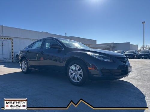 2012 Mazda Mazda6 i Sport