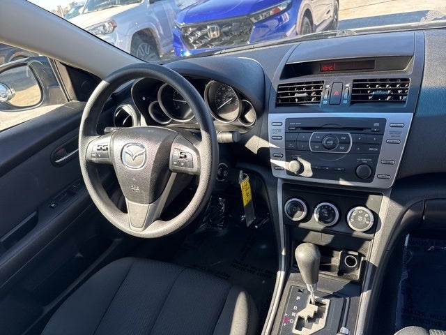 2012 Mazda Mazda6 i Sport