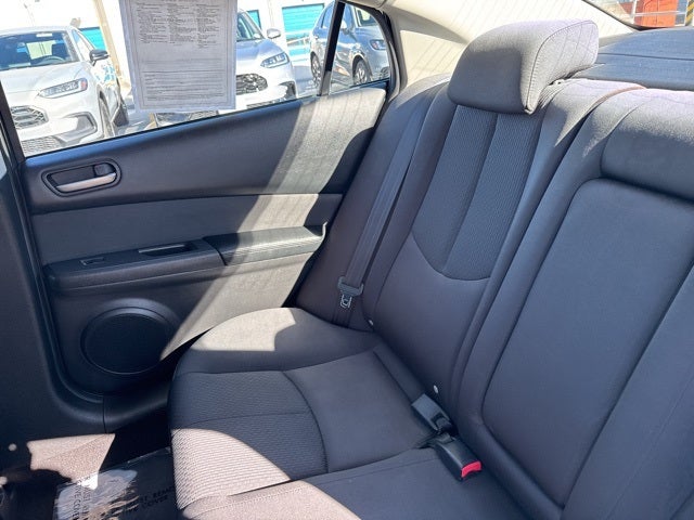 2012 Mazda Mazda6 i Sport