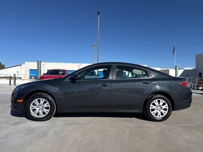 2012 Mazda Mazda6 i Sport