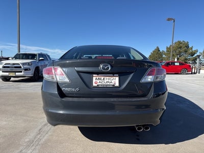 2012 Mazda Mazda6 i Sport