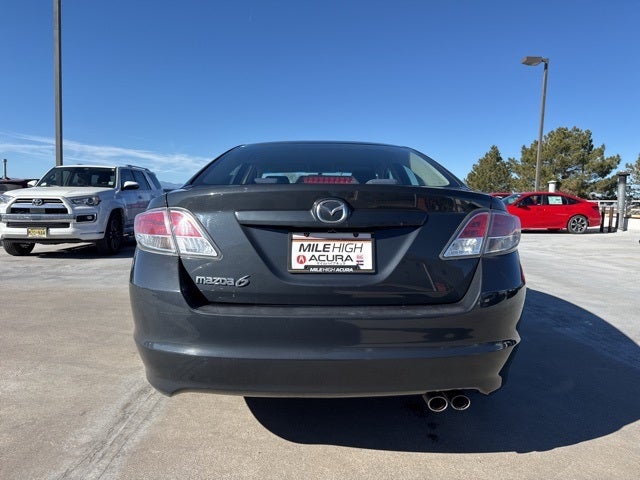 2012 Mazda Mazda6 i Sport