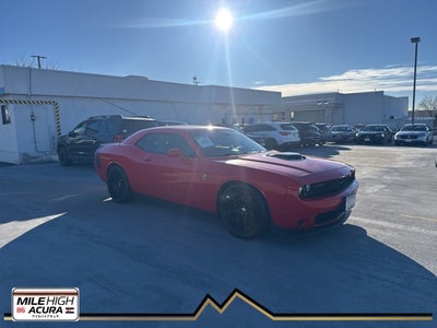 2015 Dodge Challenger R/T Scat Pack