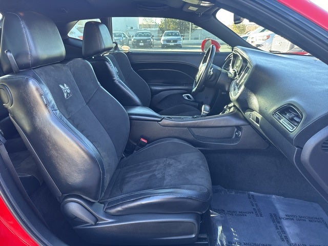 2015 Dodge Challenger R/T Scat Pack