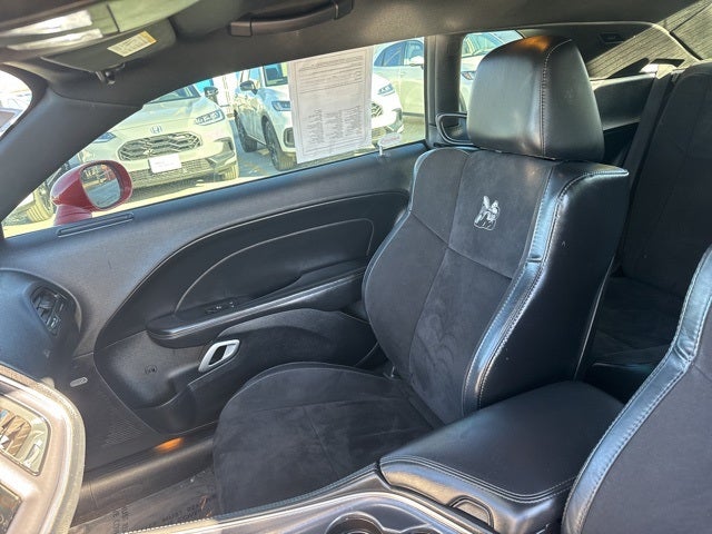 2015 Dodge Challenger R/T Scat Pack