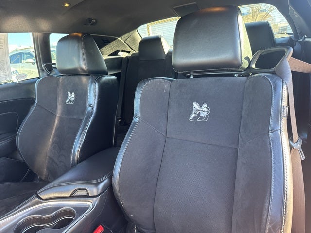 2015 Dodge Challenger R/T Scat Pack