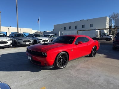 2015 Dodge Challenger R/T Scat Pack