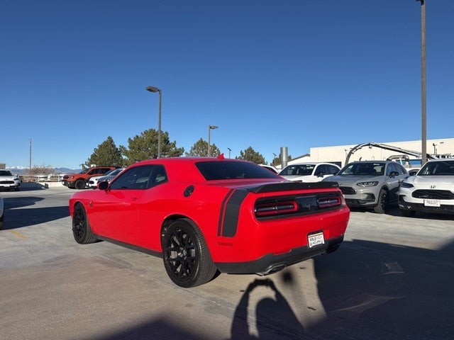 2015 Dodge Challenger R/T Scat Pack
