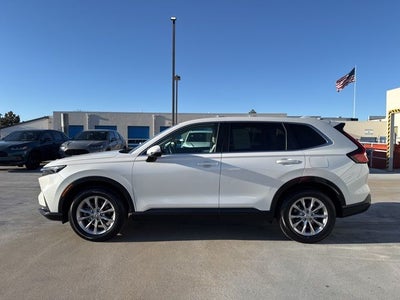 2024 Honda CR-V EX