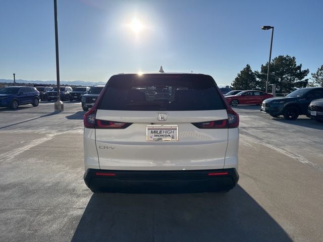 2024 Honda CR-V EX