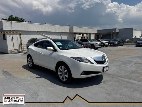 2010 Acura ZDX Base SH-AWD