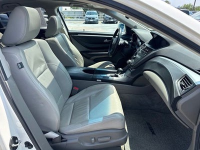 2010 Acura ZDX Base SH-AWD