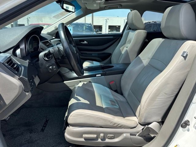 2010 Acura ZDX Base SH-AWD