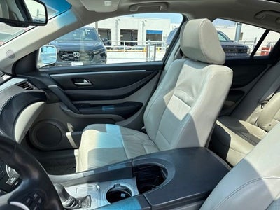 2010 Acura ZDX Base SH-AWD