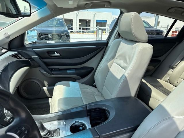 2010 Acura ZDX Base SH-AWD