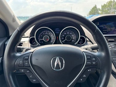 2010 Acura ZDX Base SH-AWD