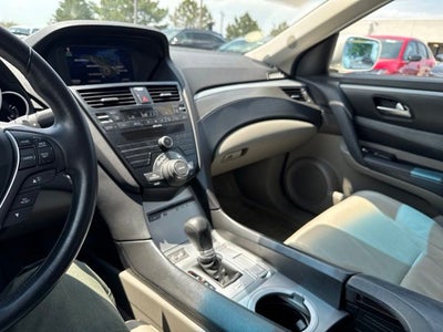 2010 Acura ZDX Base SH-AWD